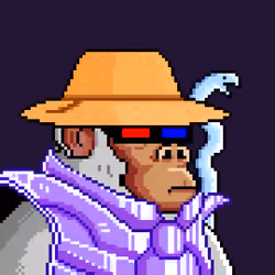 Space Monkeys #5542