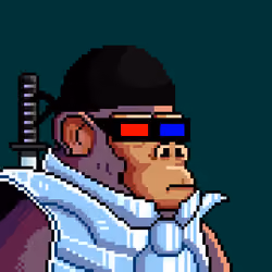 Space Monkeys #837