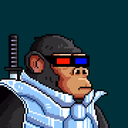 Spacemonkeys Nft