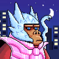Space Monkeys #603