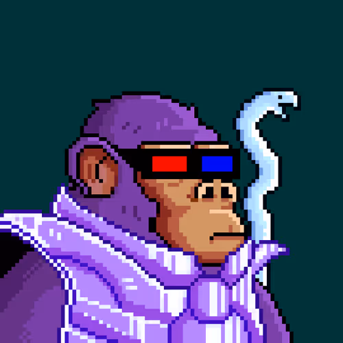 Space Monkeys #2431