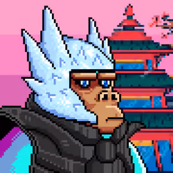 Space Monkeys #3833