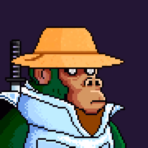 Space Monkeys #2104