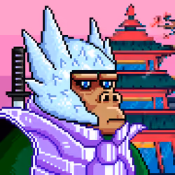 Space Monkeys #5055