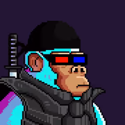 Space Monkeys #4188