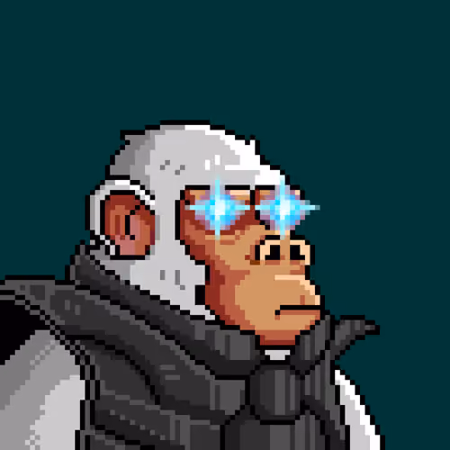 Space Monkeys #3920
