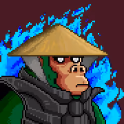 Space Monkeys #3348