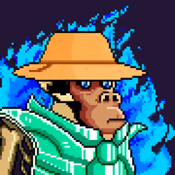 Space Monkeys #6974