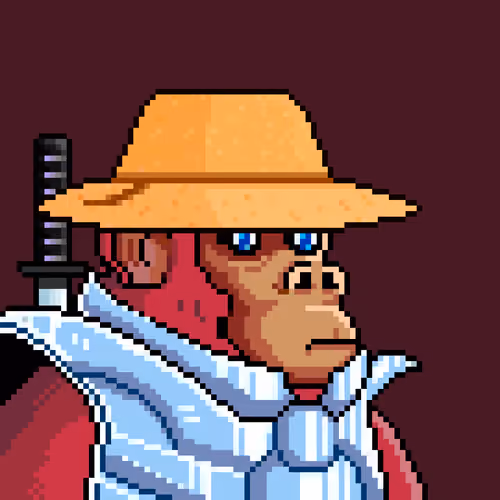 Space Monkeys #2633