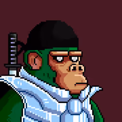 Space Monkeys #3690