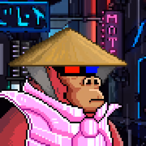 Space Monkeys #6528