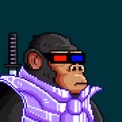 Space Monkeys #3710