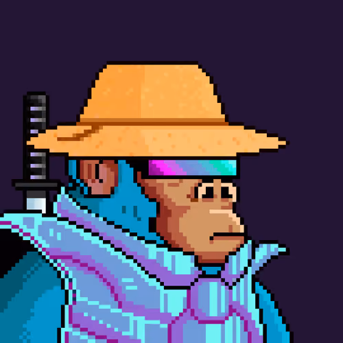 Space Monkeys #6697