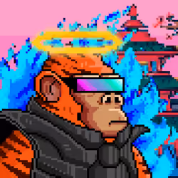 Space Monkeys #2030