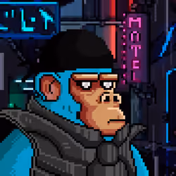 Space Monkeys #4540