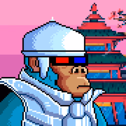Space Monkeys #5882
