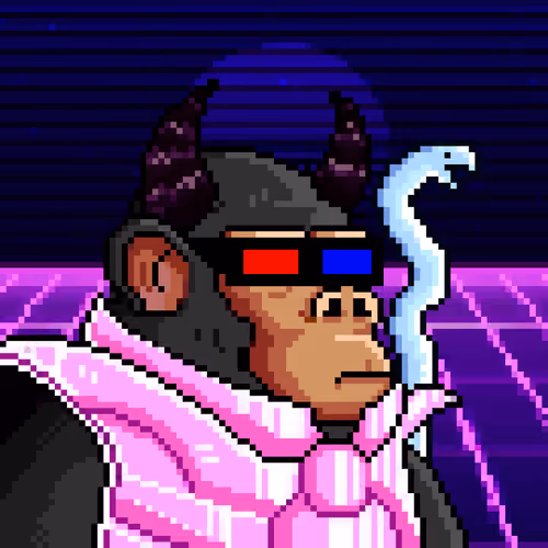 Space Monkeys #1161