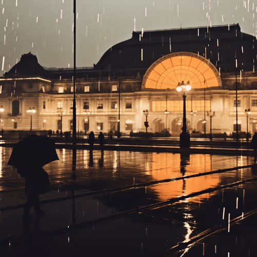 Out of The Rain - Paris 30's
