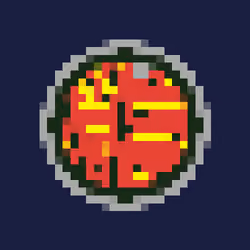 Medallion #169
