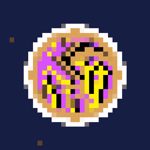 Mega City Medallions