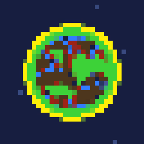 Mega City Medallions