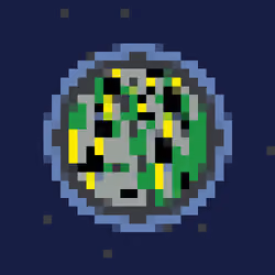 Medallion #173