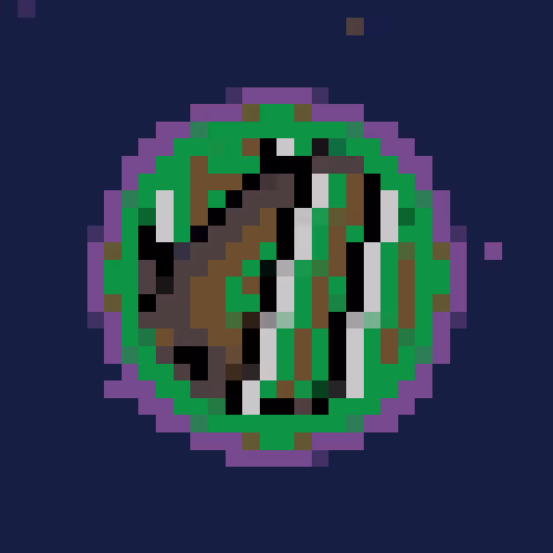 Mega City Medallions