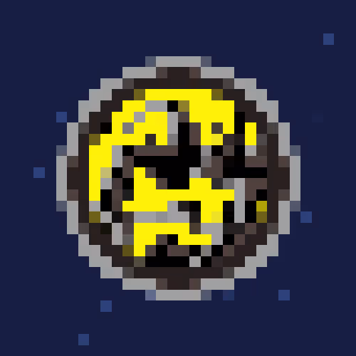 Mega City Medallions