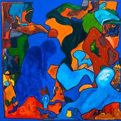 Our Reality Is Blue