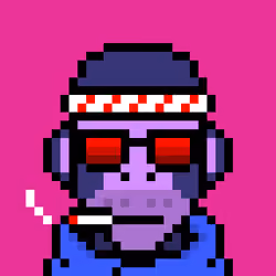 Ape Runner #325