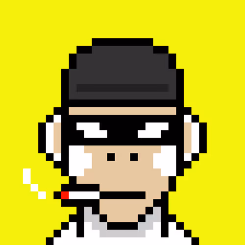 Ape Runner #1093