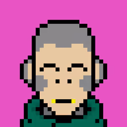 Ape Runner #4849