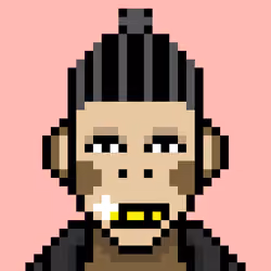 Ape Runner #3725