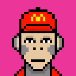Ape Runner #1111