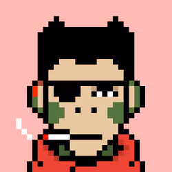 Ape Runner #1054