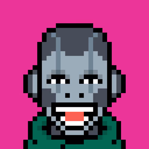 Ape Runner #3431