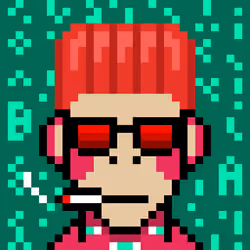 Ape Runner #2671