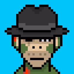 Ape Runner #3723