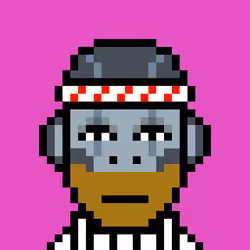 Ape Runner #1468