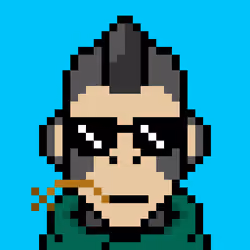 Ape Runner #3702