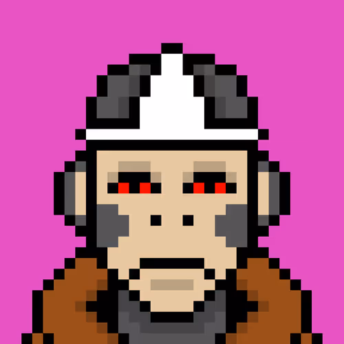 Ape Runner #1577