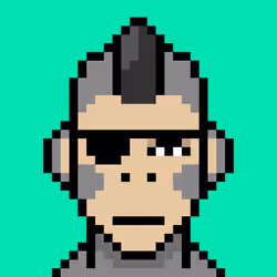 Ape Runner #1592