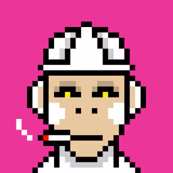 Ape Runner #1590