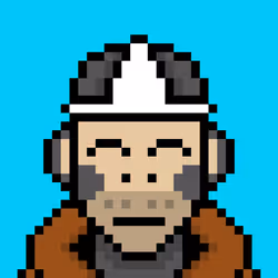 Ape Runner #3634