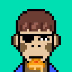 Ape Runner #4515