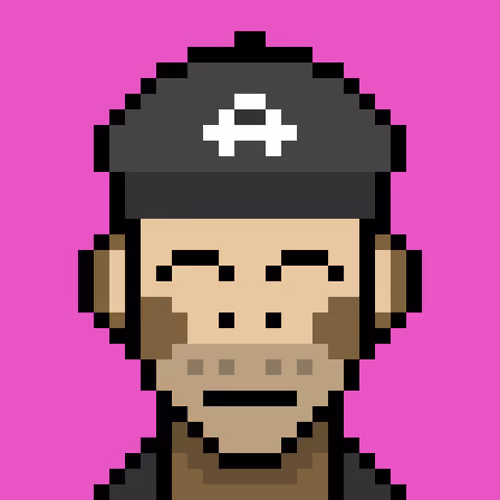 Ape Runner #4467