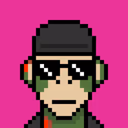 Ape Runner #3340