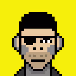 Ape Runner #651