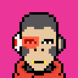 Ape Runner #1057