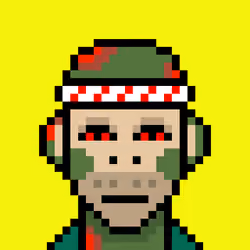 Ape Runner #2600